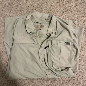 Drake Performance Fishing Shirt